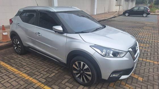 NISSAN KICKS 1.6 16V FLEXSTART SL 4P XTRONIC NISSAN KICKS 1.6 16V FLEXSTART SL 4P XTRONIC